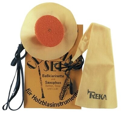 REKA - Kit d´entretien Set d´entretien inst. à bois/cuivres