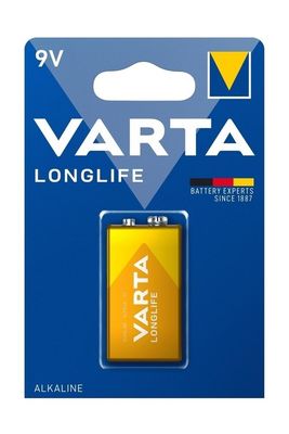 VARTA - 9V longlife