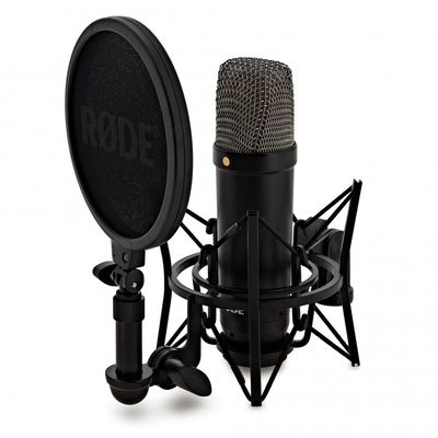 RODE - NT1 - Signature Black