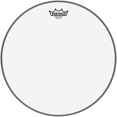 REMO Ambassador Timbre caisse claire 15"