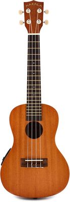 Makala Classic, Concert Electro-acoustique