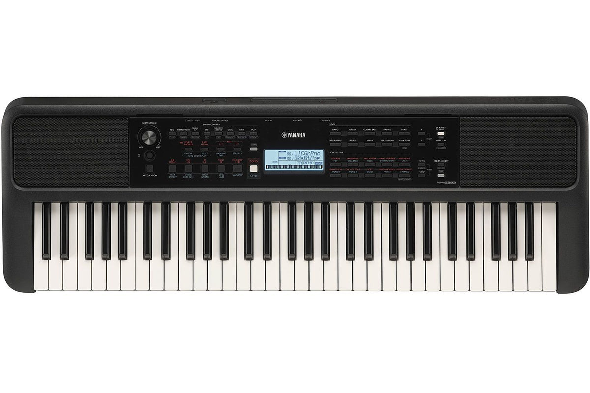 YAMAHA - PSRE383