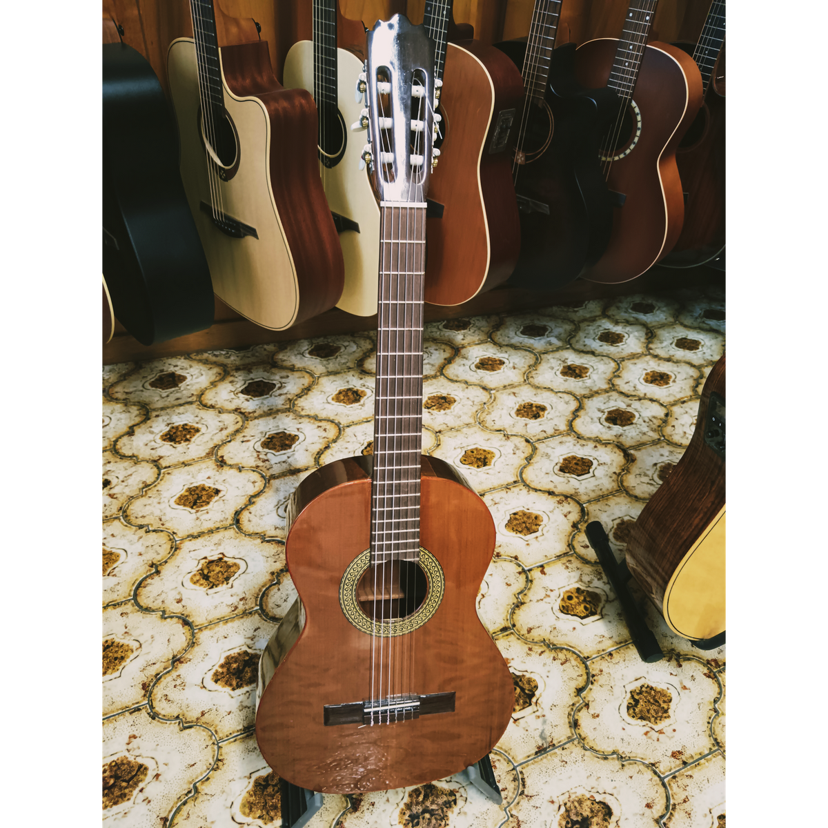Guitare Moreno classique 3/4