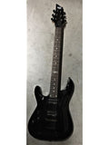 SCHECTER - SGR C-1, gaucher - Black