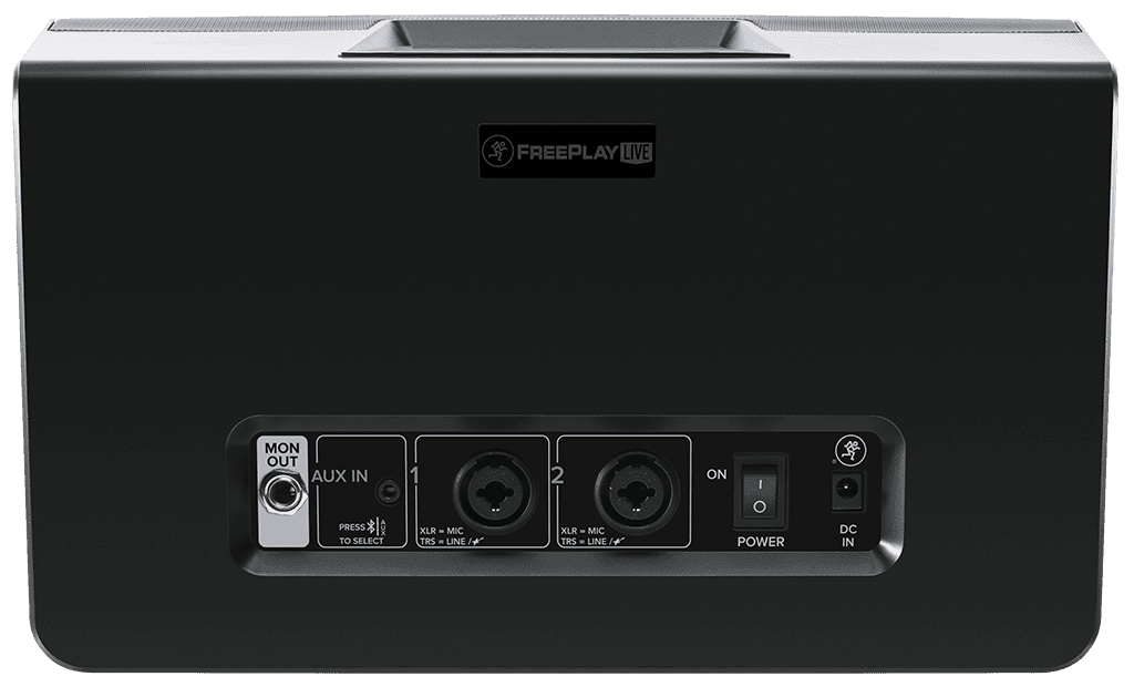MACKIE - Sono compact bluetooth - 75 W
