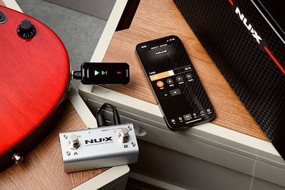 NUX - MIGHTY SPACE - 30W