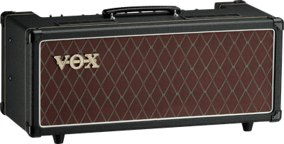VOX- Tête d'ampli 15 watts - AC15CH