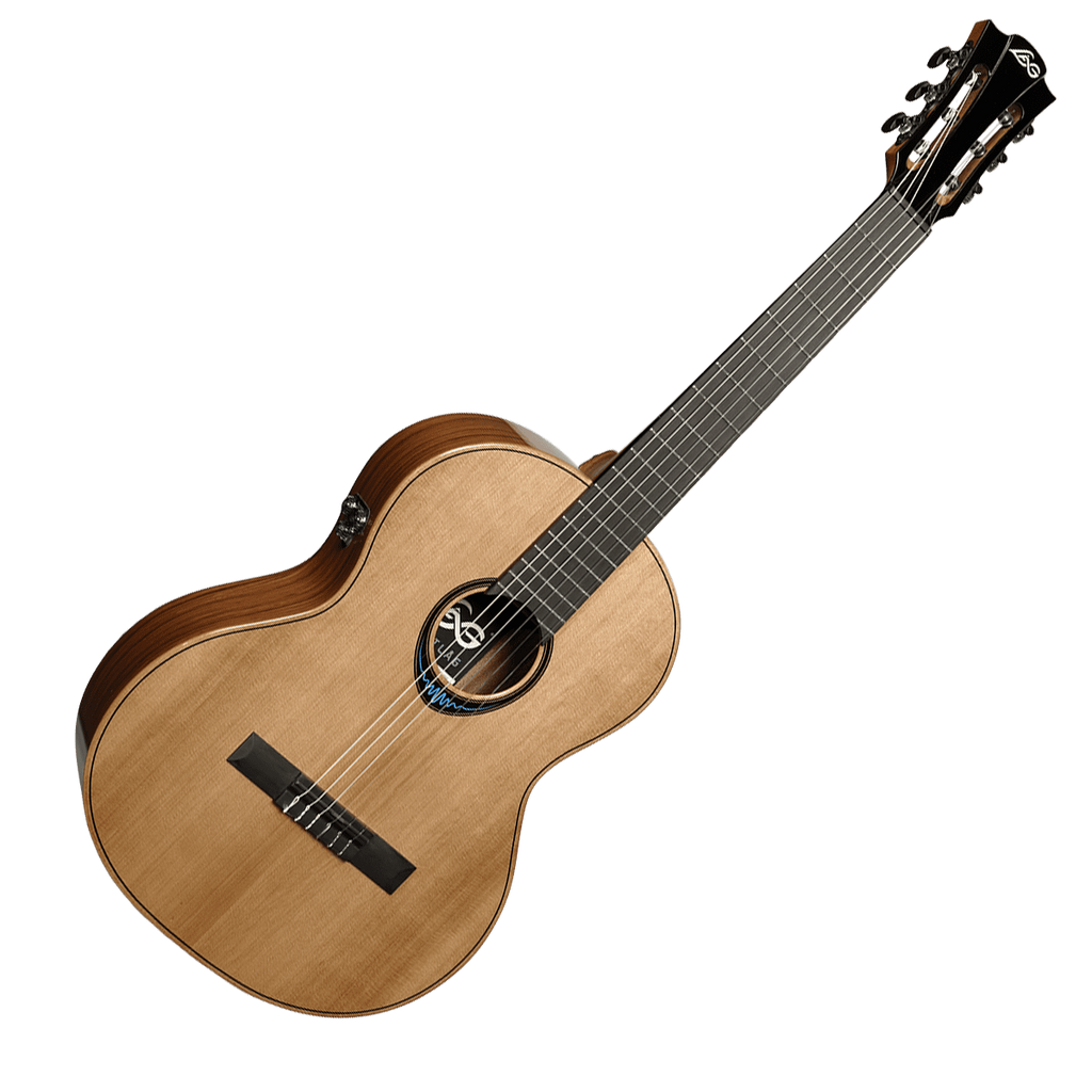 LAG - Smart guitar - Guitare électro-classique - Bluewave