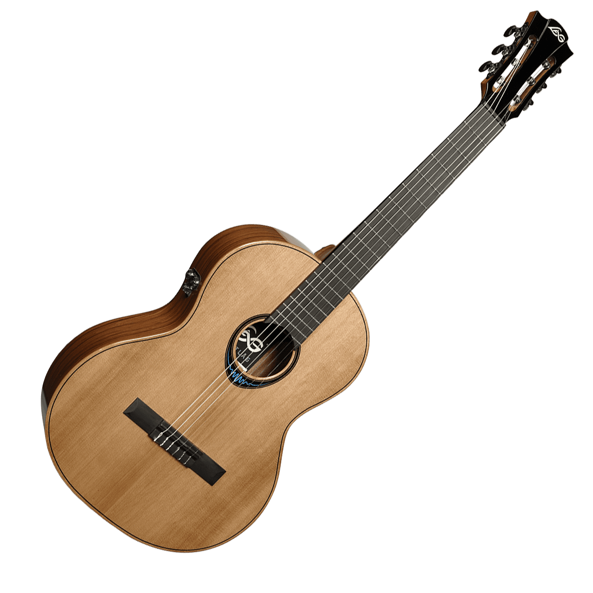 LAG - Smart guitar - Guitare électro-classique - Bluewave