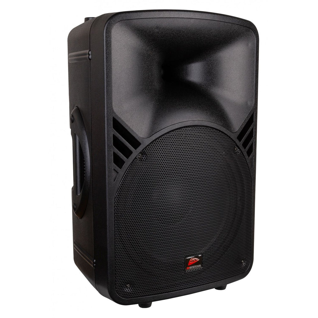 JBSYSTEMS - sono portative PPA-122