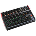 JBSYSTEMS - LIVE-10 Table de mixage