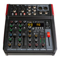 JBSYSTEMS - LIVE-6 Table de mixage