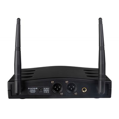 JBSYSTEMS - HF-MICRO / HF-TWIN RECEIVER - Combo