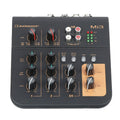 Audiophony - Mi3 Table de mixage - 3 voie