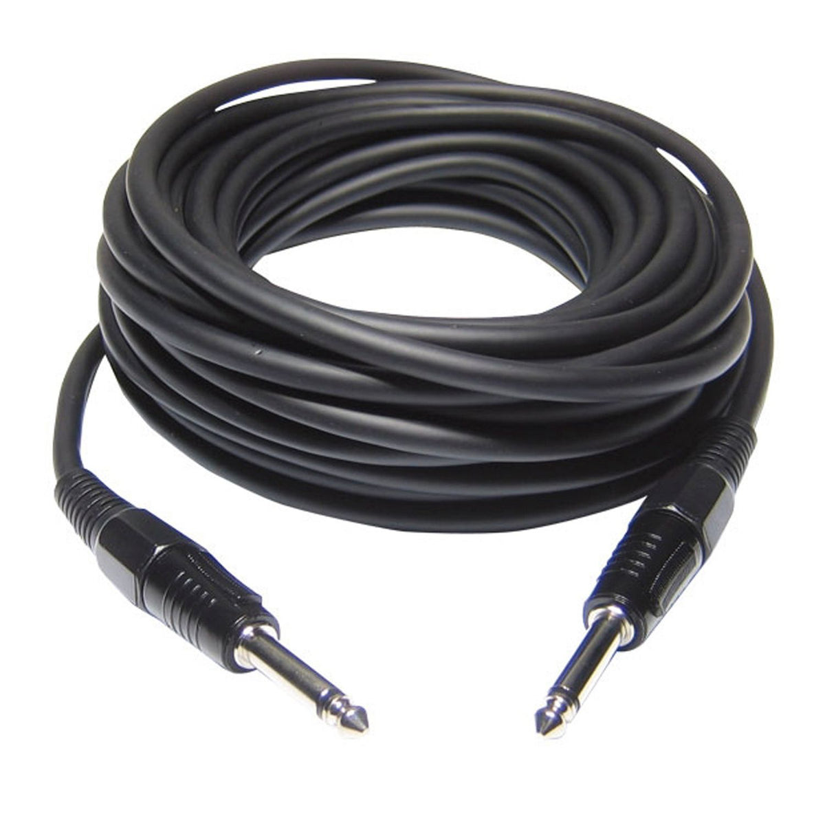 Cordon ligne Jack mâle mono / Jack mâle mono – 1,5m - HILEC