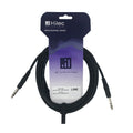 Cordon ligne Jack stéréo mâle / Jack stéréo mâle – 3m