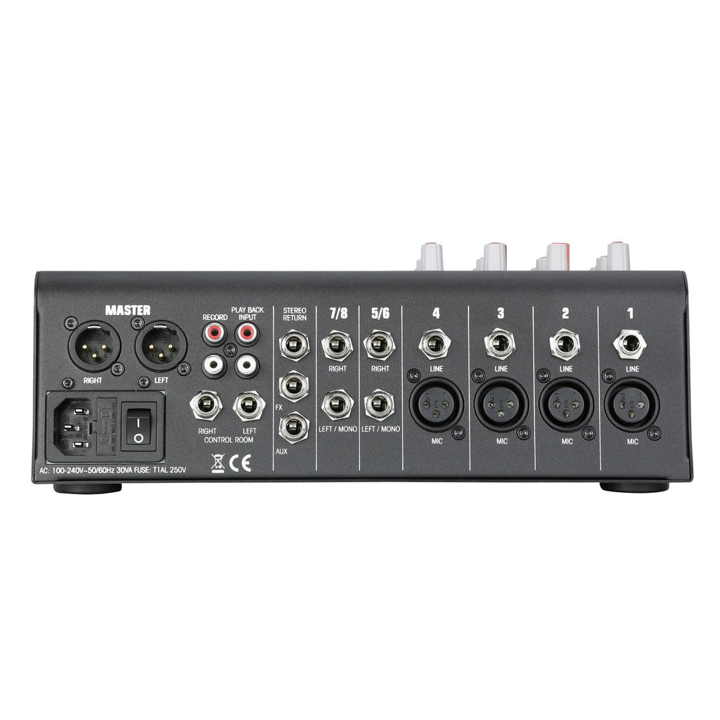 AUDIOPHONY - MPX8 - 8 entrées