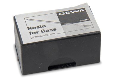 GEWA - Colophane pour contrebasse/Violon/Violoncelle