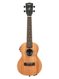 KALA - Concert Electro - All Solid Mahogany - James Hill Signature