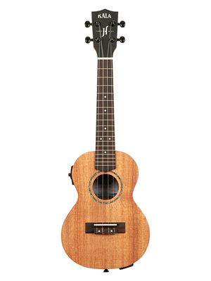 KALA - Concert Electro - All Solid Mahogany - James Hill Signature