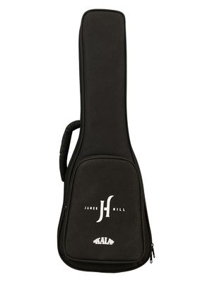 KALA - Concert Electro - All Solid Mahogany - James Hill Signature