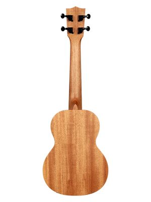Ukulélé Concert, Solid Top Mahogany - James Hill Signature