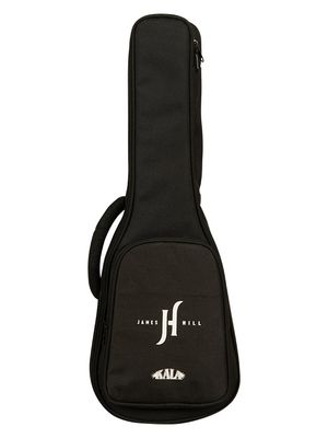 Ukulélé Concert, Solid Top Mahogany - James Hill Signature