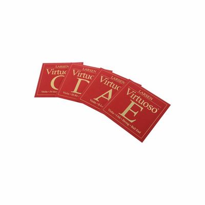 LARSEN Virtuoso- Jeu complet Violon 4/4