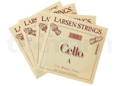 LARSEN - 3/4 - Violoncelle