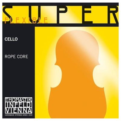 Cordes Do Violoncelle light Thomastik