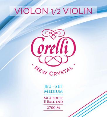 CORELLI - New Crystal - Violon 1/2 - 2700M