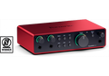 FOCUSRITE - SCARLETT - 2i2
