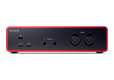 FOCUSRITE - SCARLETT - 2i2