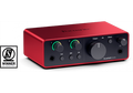 FOCUSRITE - SCARLETT - SOLO