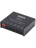 TONE CITY - Alimentation 5 entrées - TPS-5