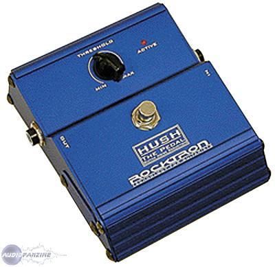 ROCKTRON - Hush The Pedal
