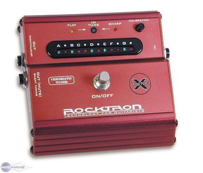 ROCKTRON - XTune - pedal tuner