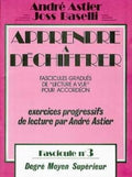 André ASTIER - Apprendre à déchiffrer