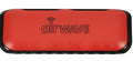 SUZUKI - Harmonica diatonique en Do airwave Rouge