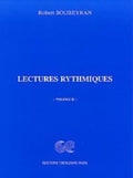 SOUBEYRAN Robert - Lectures rythmiques Volume 2