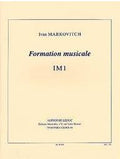 MARKOVITCH - Formation musicale IM3 Volume 2