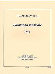 MARKOVITCH - Formation musicale IM3 Volume 3