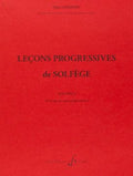 GRIMOIN - Leçons progressives de solfège Vol.2