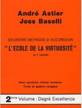ASTIER - L'école de la virtuosité 2ème volume