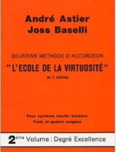ASTIER - L'école de la virtuosité 2ème volume