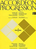 DRAEGER - Accordeon Progression Boutons et Piano Vol.3