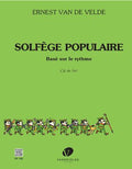 Solfège populaire  Basé sur le rythme Clé de Fa