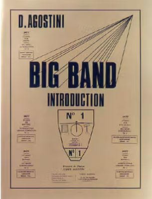 DANTE AGOSTINI - Big Band Introduction