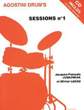 AGOSTINI DRUM's - Sessions n°1