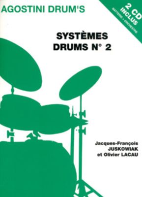 AGOSTINI DRUM's - Systémes drums n°2